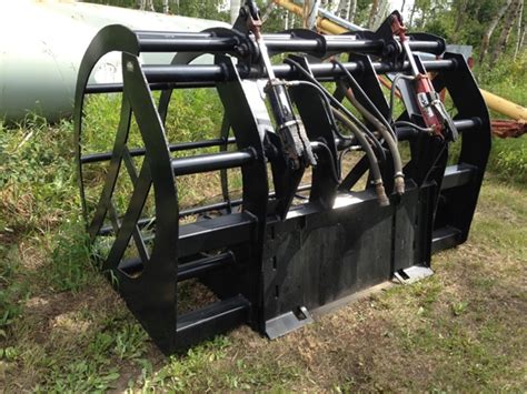 skid steer manure grapple|manure forks for sale.